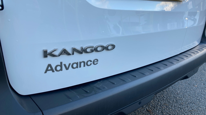 Renault Kangoo L1 Diesel ML19 Blue dCi 95 Advance Van